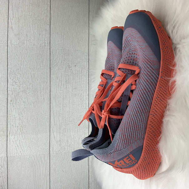 Shoes Athletic By Rei In Pink, Size: 11