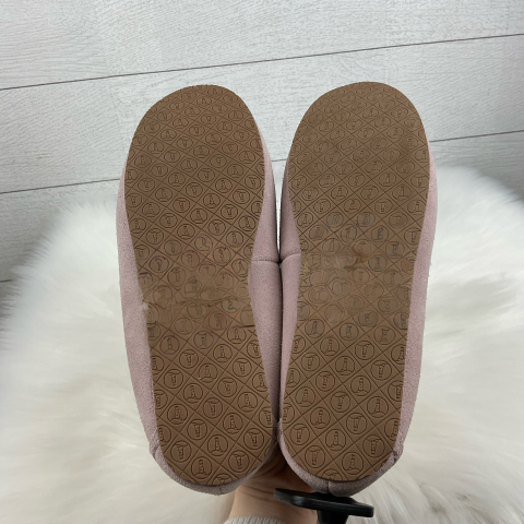 Shoes Flats By Lands End In Pink, Size: 8