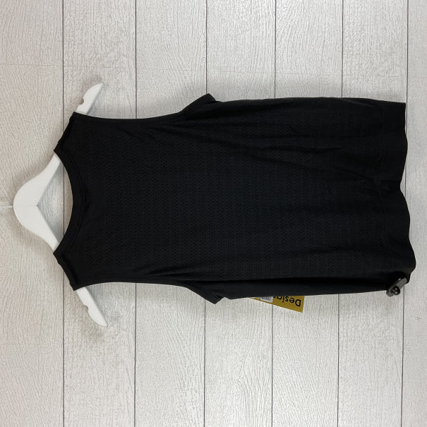 Athletic Tank Top By Lululemon In Black, Size: L