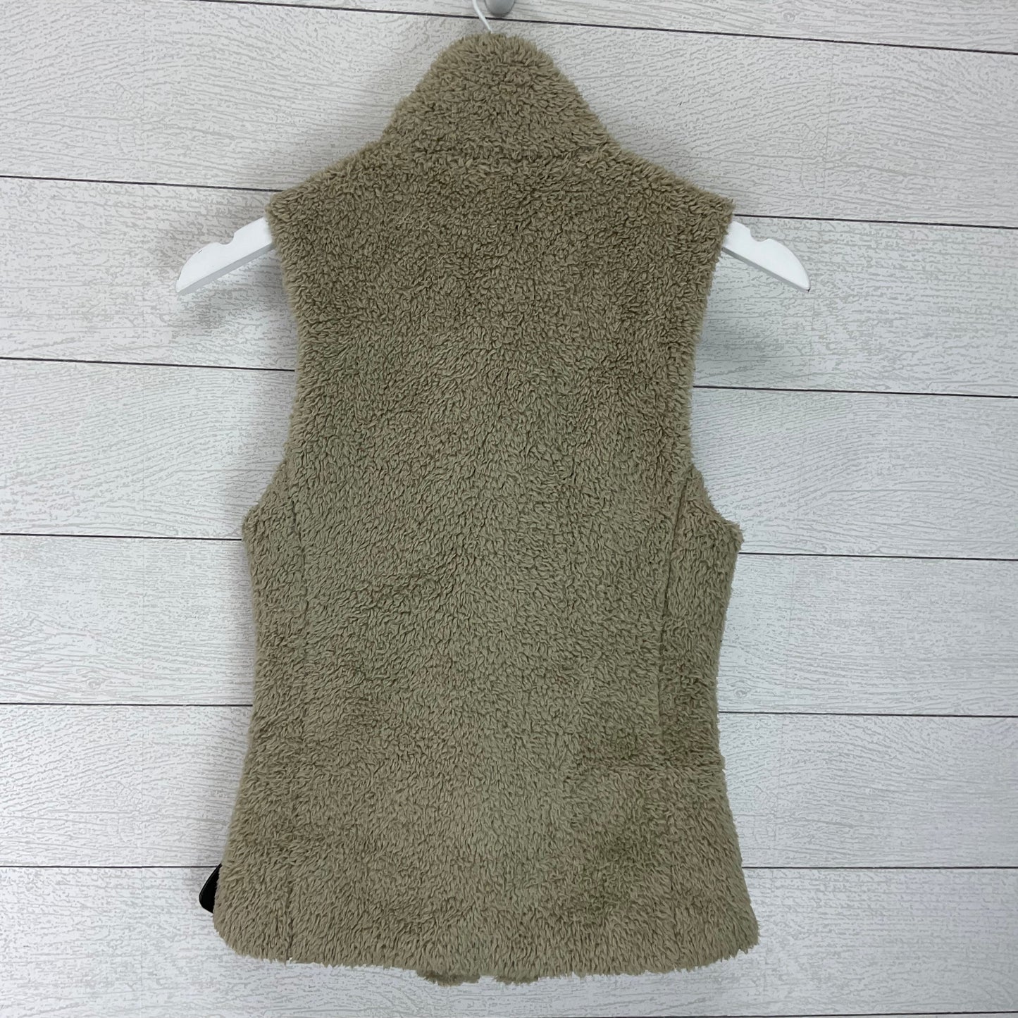 Vest Designer By Patagonia In Brown, Size: S