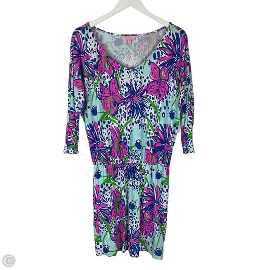 Dress Designer By Lilly Pulitzer In Multi-colored, Size: S