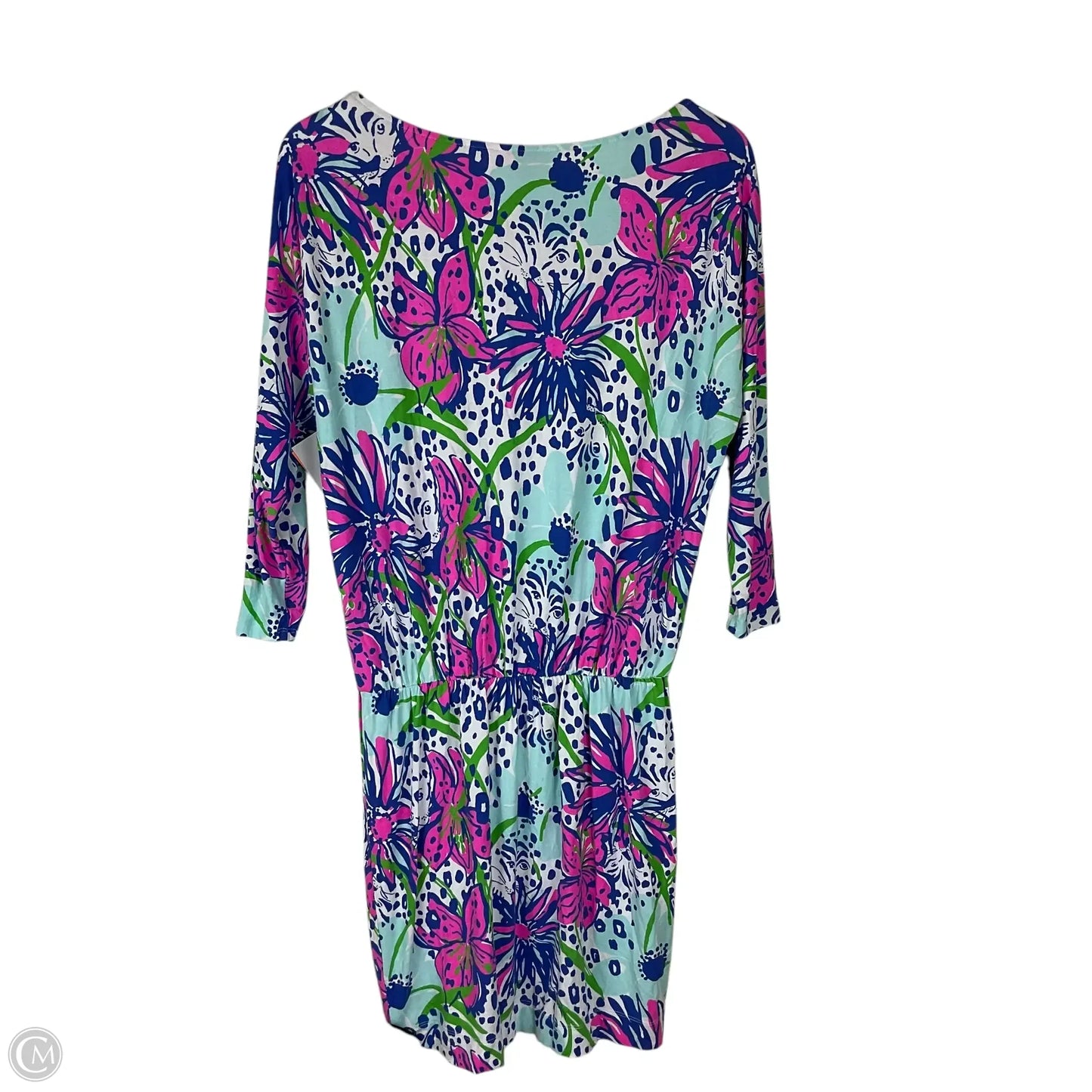 Dress Designer By Lilly Pulitzer In Multi-colored, Size: S