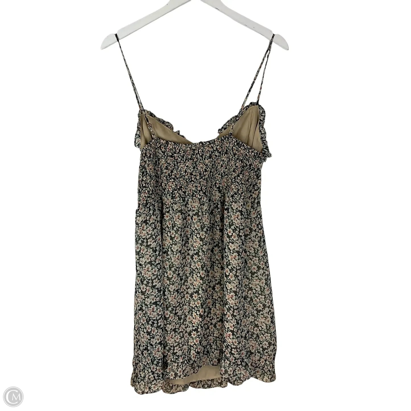 Dress Casual Short By Altard State In Tan, Size: L