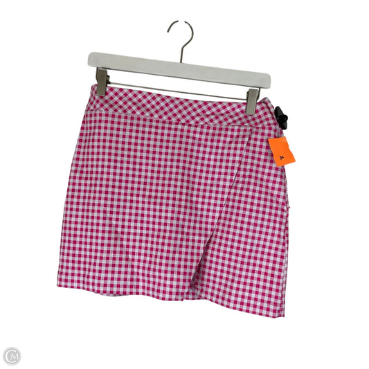 Shorts By Crown And Ivy In Pink, Size: 8