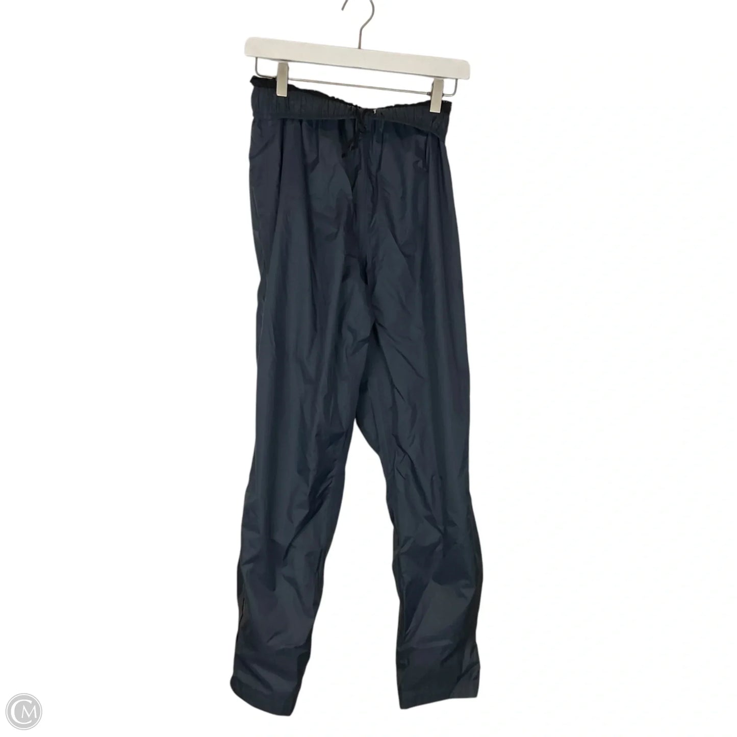 Athletic Pants By Columbia In Navy, Size: M