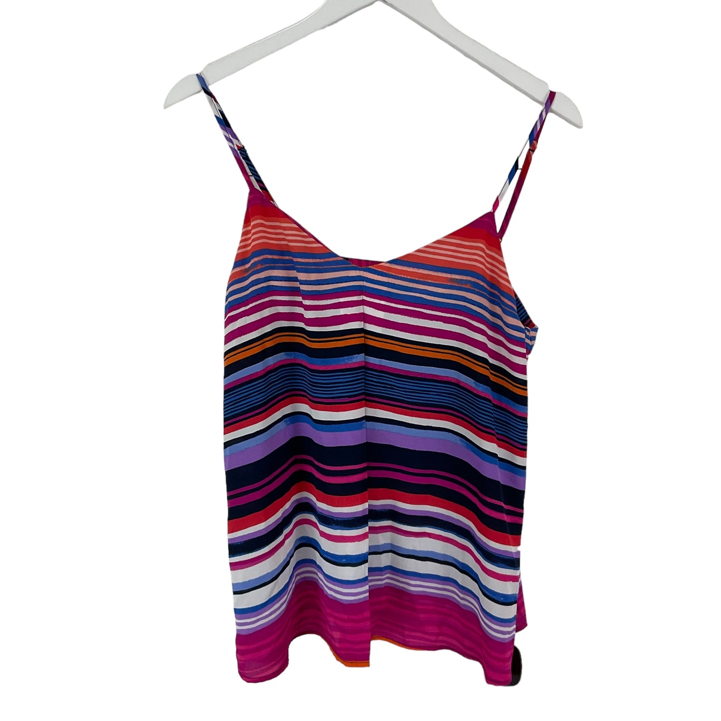 Multi-colored Top Sleeveless Cynthia Rowley, Size S