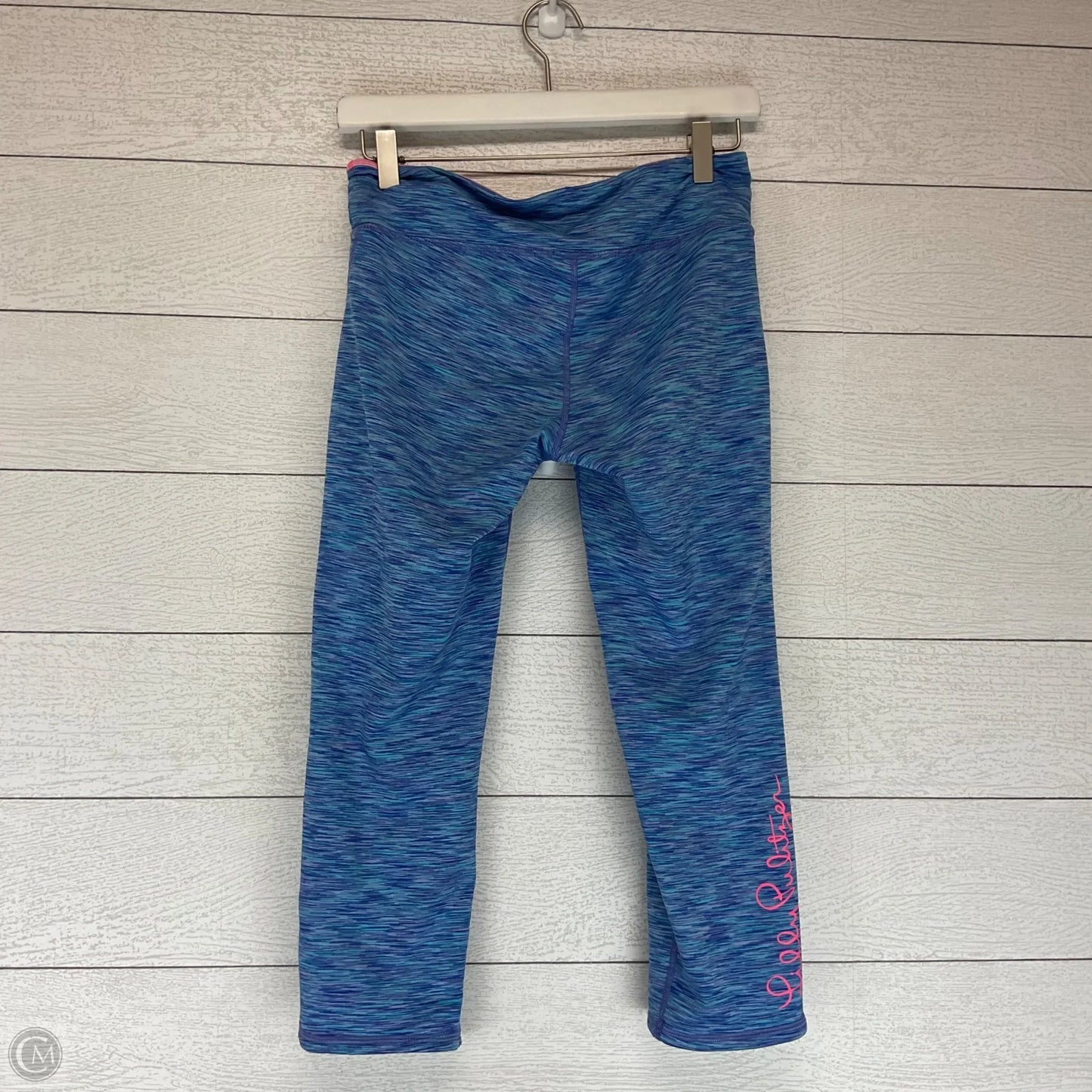 Pants Designer By Lilly Pulitzer In Blue, Size: M