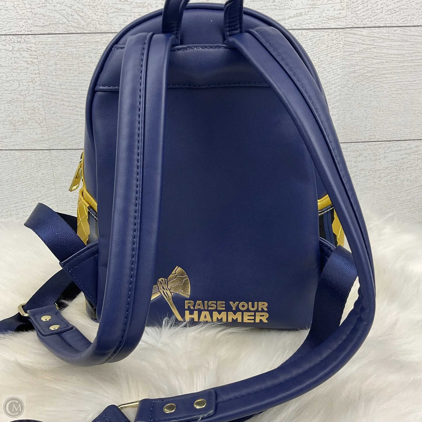 Backpack By Cma, Size: Medium