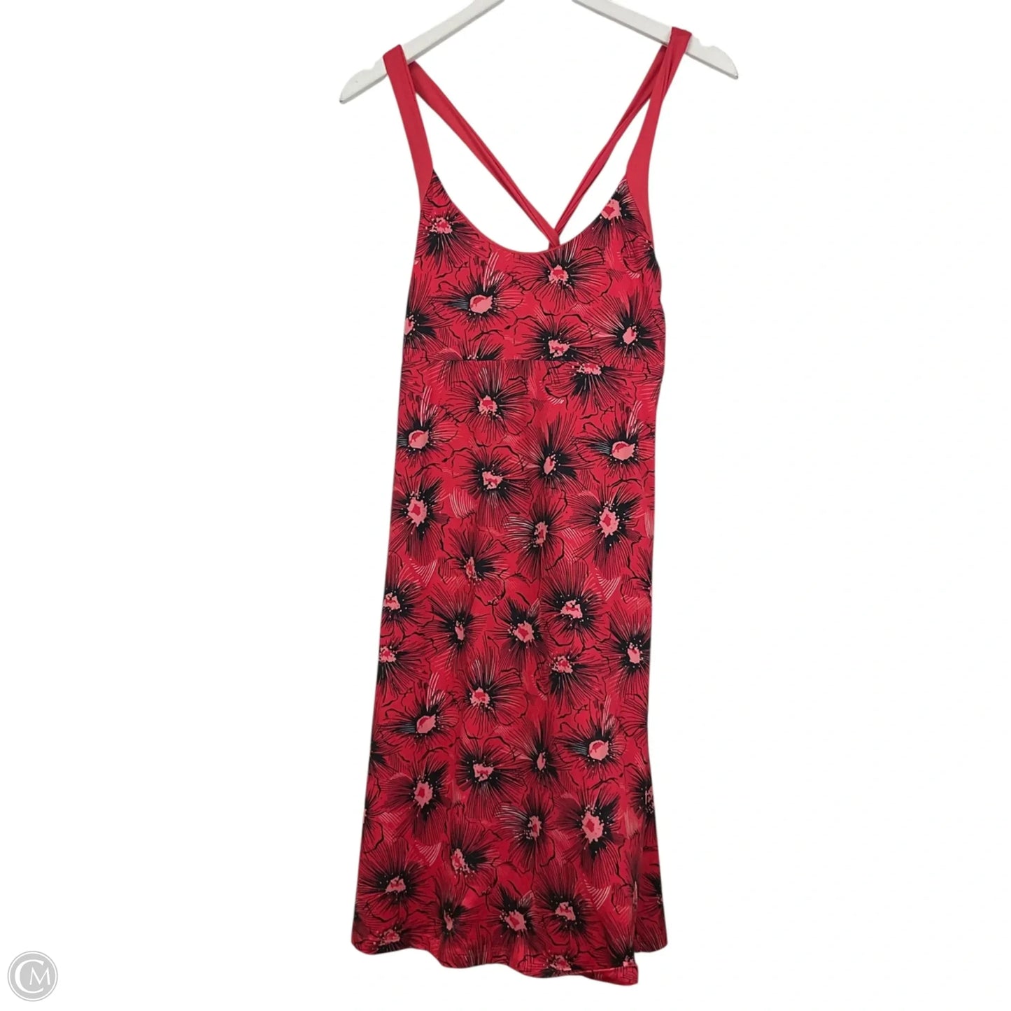 Athletic Dress By Patagonia In Pink, Size: M