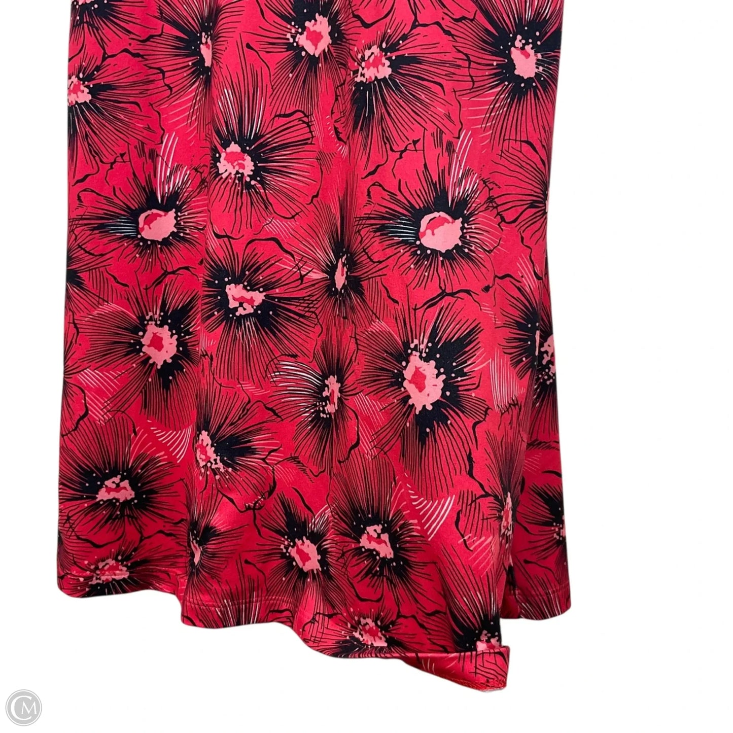 Athletic Dress By Patagonia In Pink, Size: M