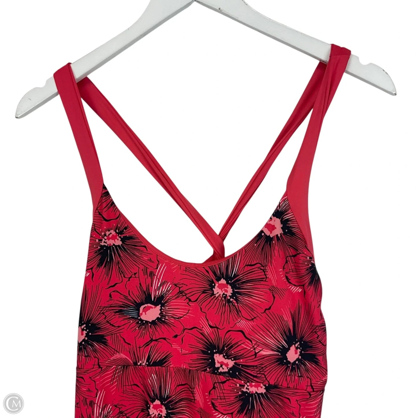 Athletic Dress By Patagonia In Pink, Size: M