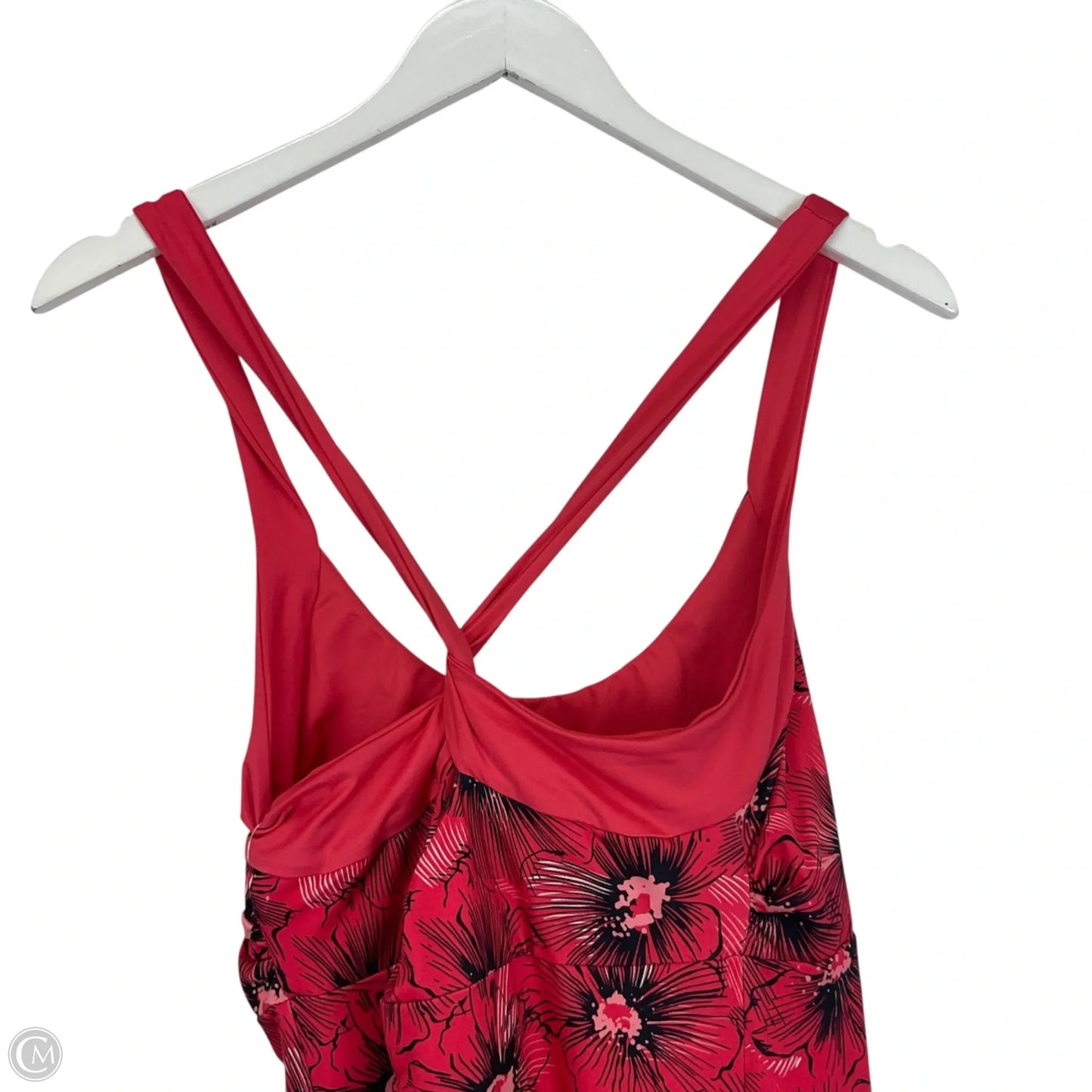 Athletic Dress By Patagonia In Pink, Size: M