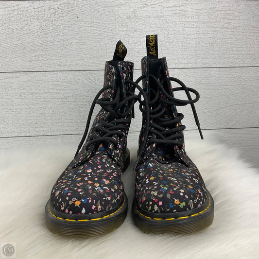 Boots Combat By Cmb In Black, Size: 7