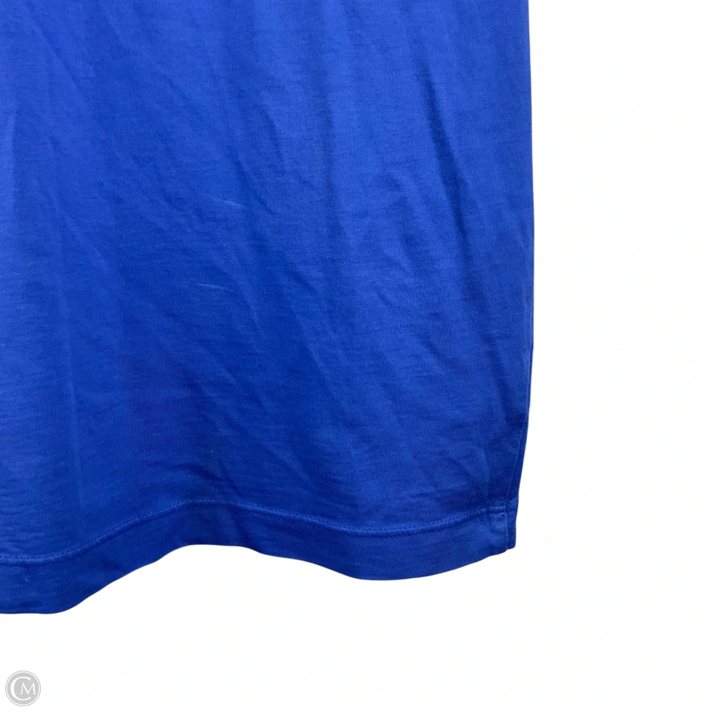 Dress Designer By Lilly Pulitzer In Blue, Size: Xs