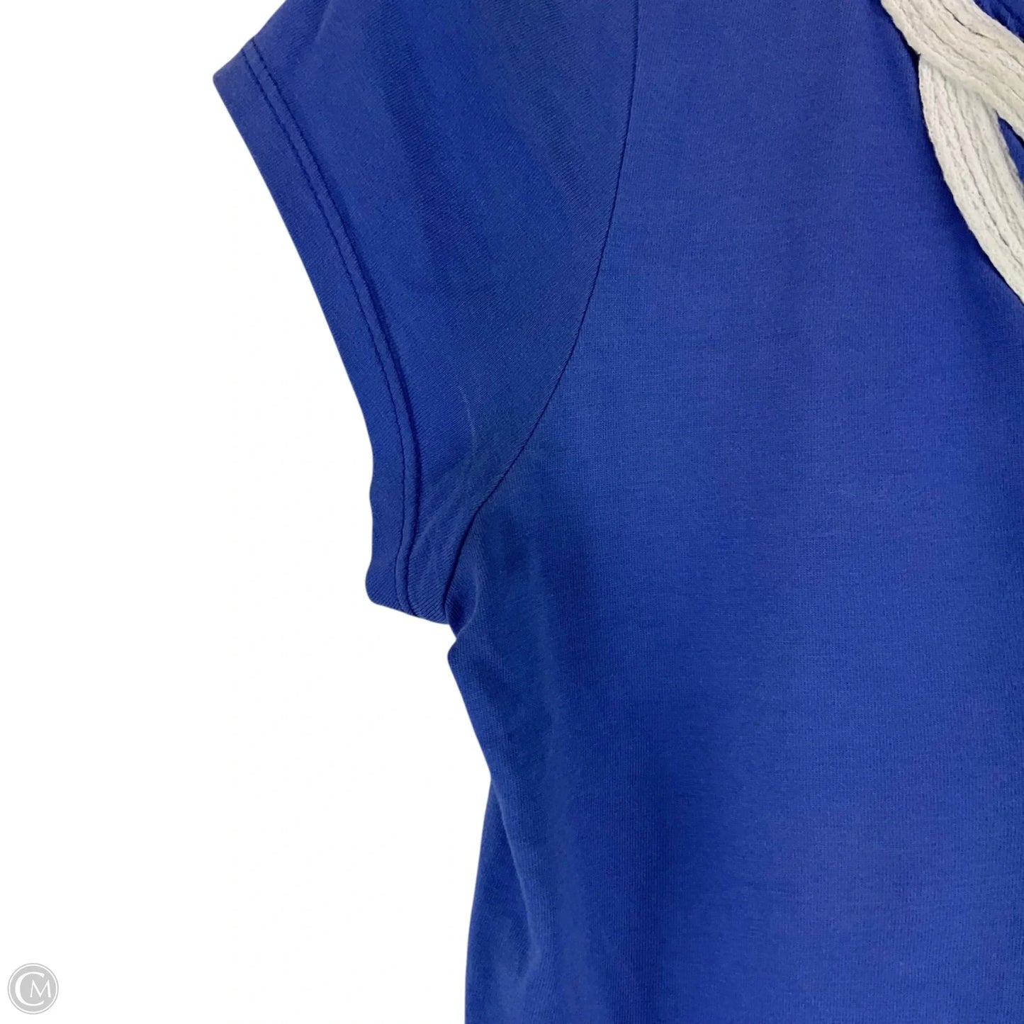 Dress Designer By Lilly Pulitzer In Blue, Size: Xs