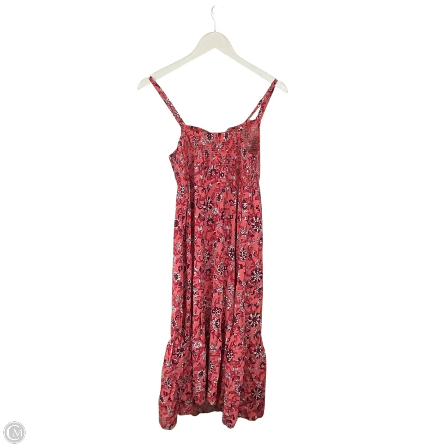 Dress Casual Maxi By Old Navy In Pink, Size: S