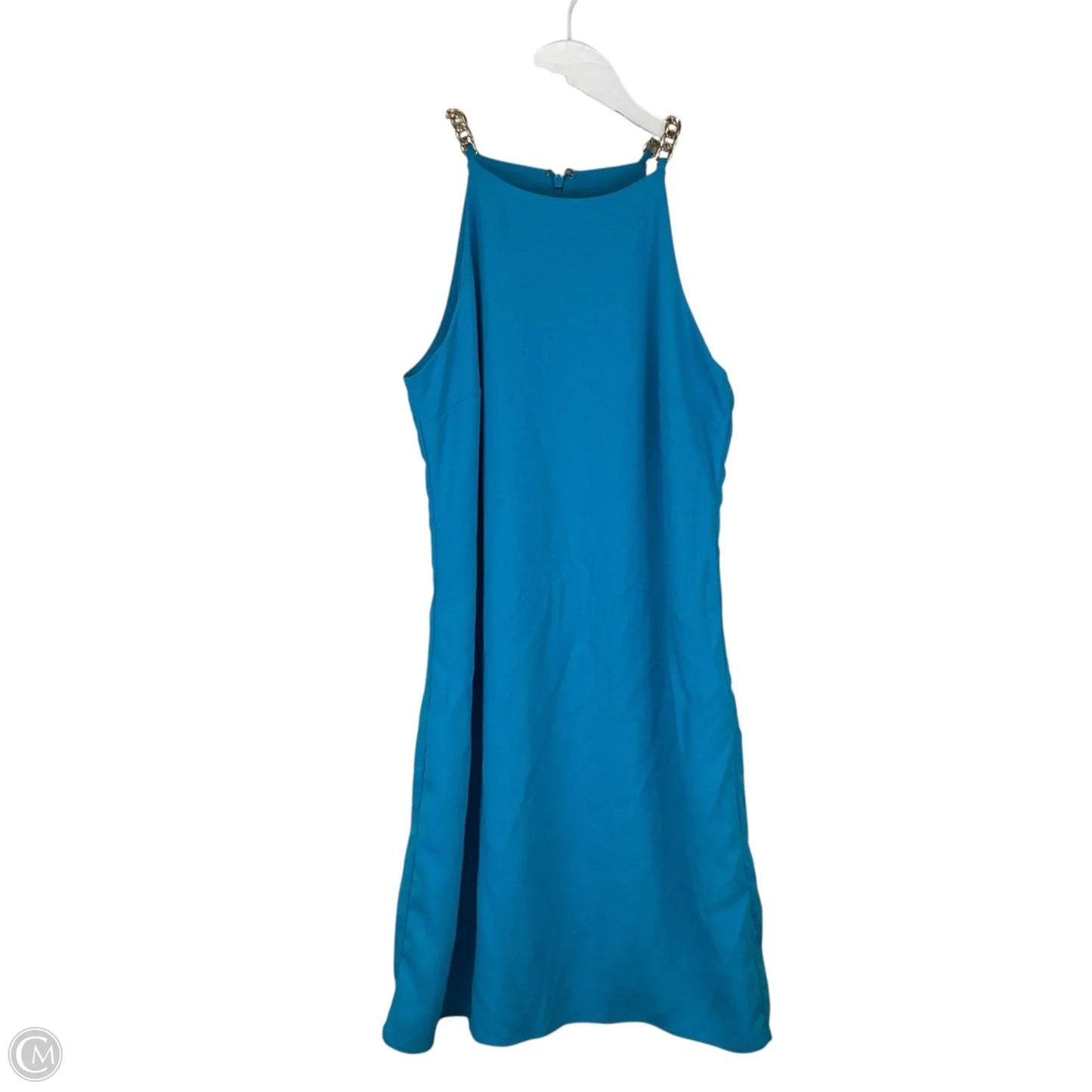 Dress Designer By Lilly Pulitzer In Blue, Size: 0