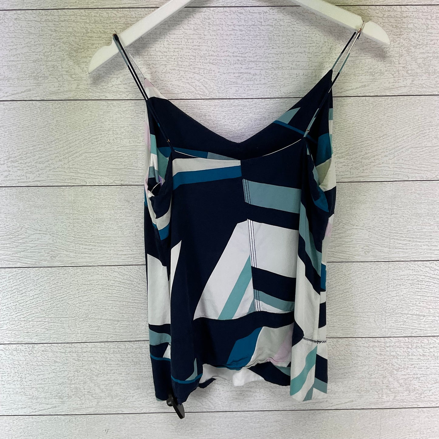 Multi-colored Top Sleeveless Calvin Klein, Size S