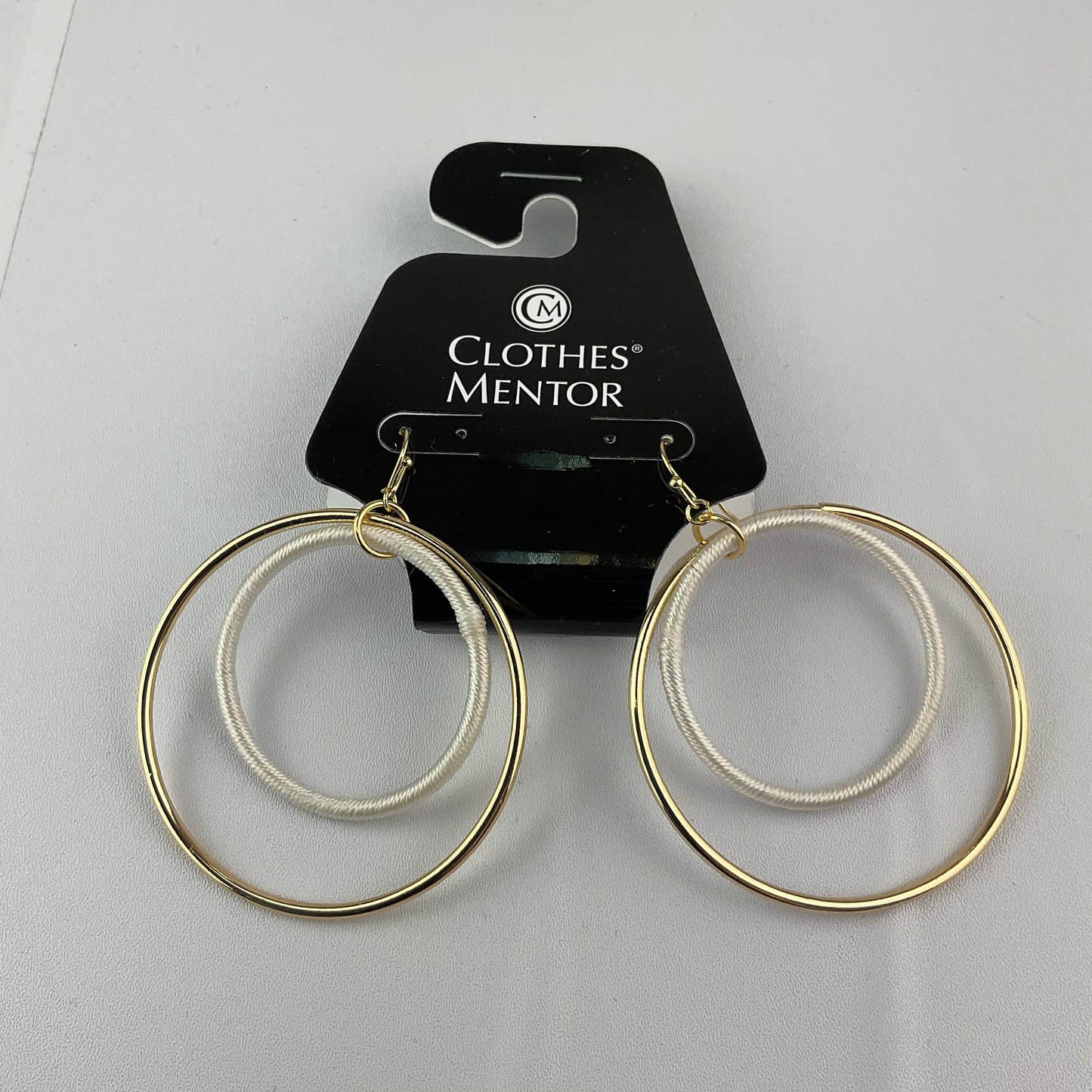 Earrings Hoop Clothes Mentor