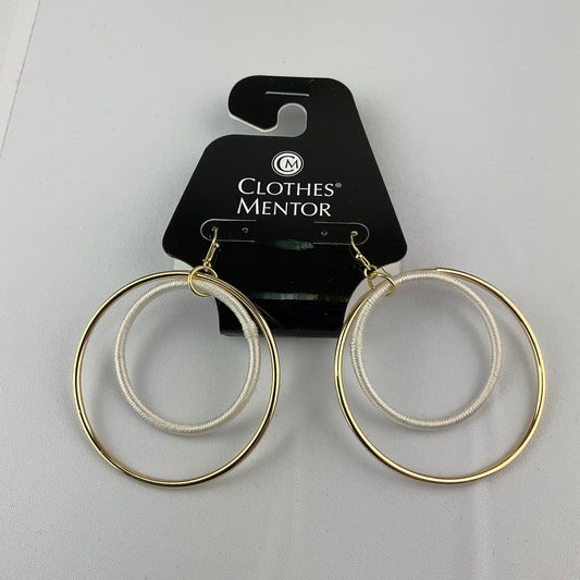 Earrings Hoop Clothes Mentor