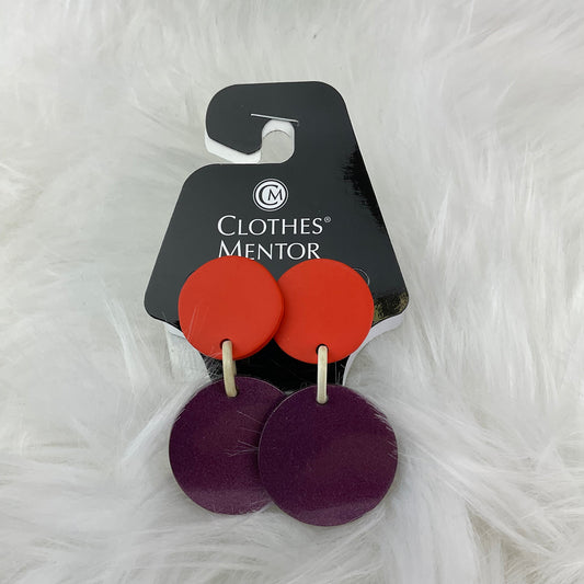 Earrings Dangle/drop By Clothes Mentor