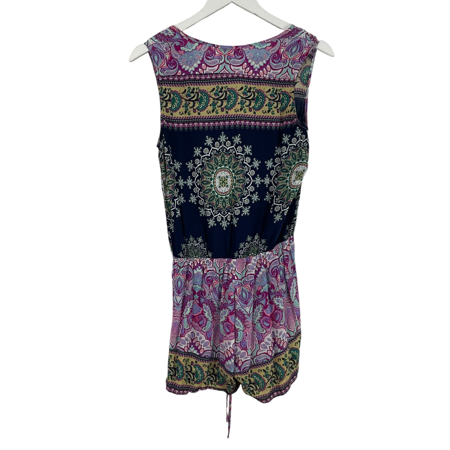 Dress Casual Short By Umgee In Purple, Size: S