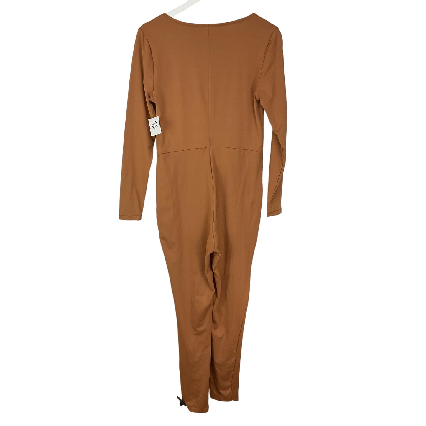 Jumpsuit By New York And Co In Brown, Size: M