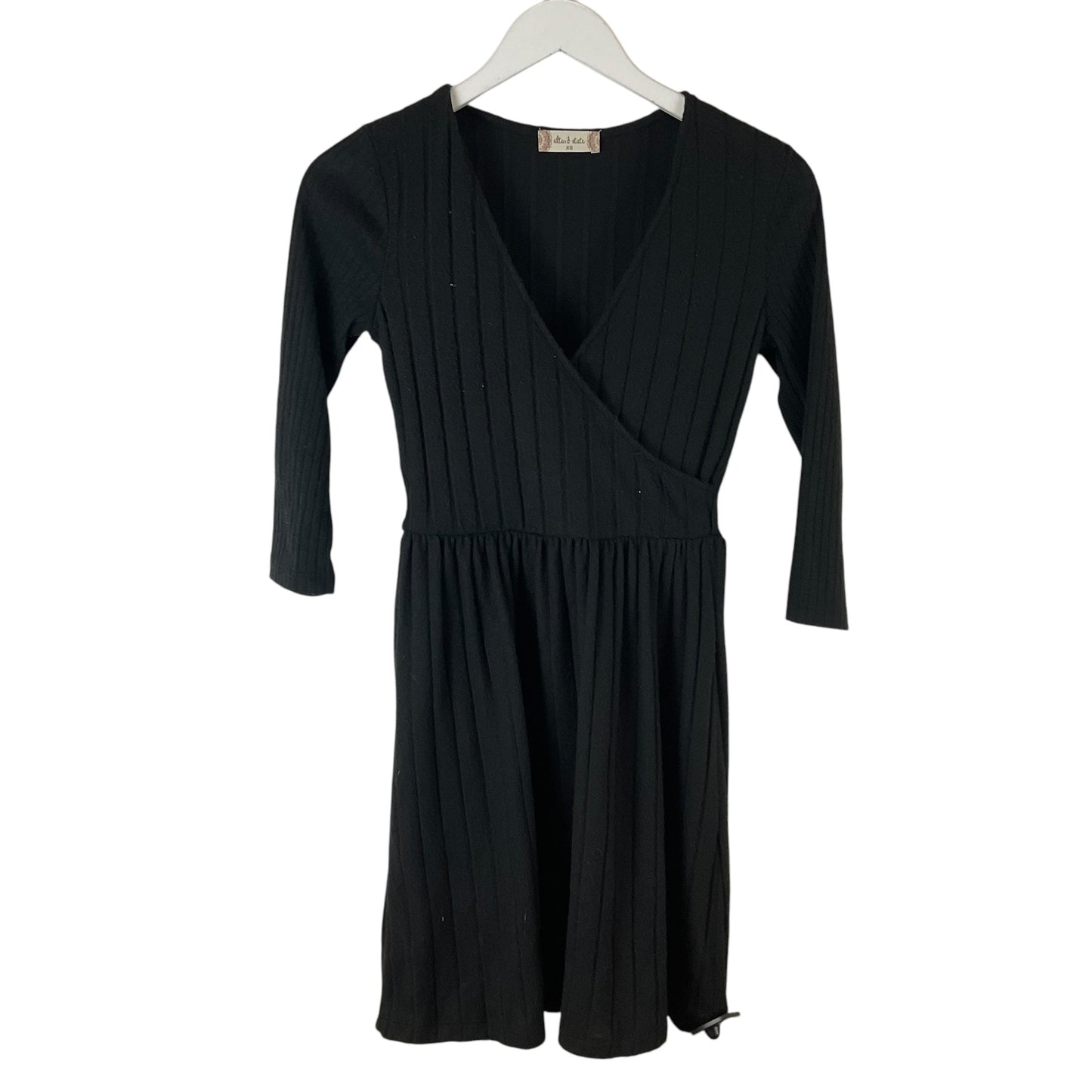 Dress Casual Midi By Altard State In Black, Size: Xs