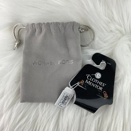 Earrings Designer By Michael Kors