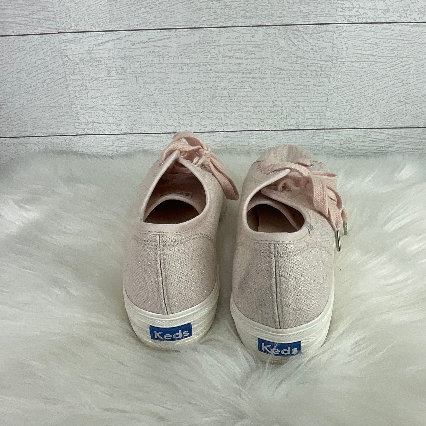 Shoes Sneakers By Keds In Pink, Size: 9.5