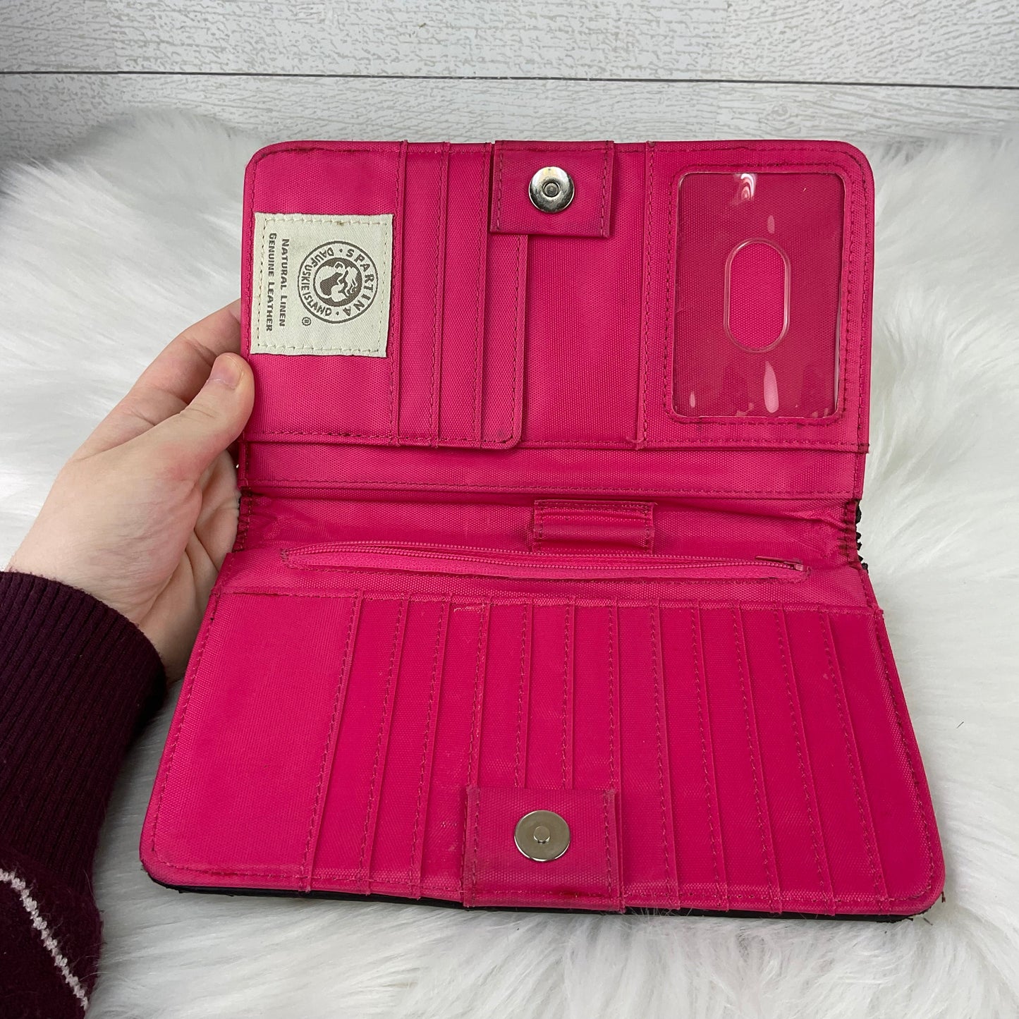 Wallet Designer By Spartina