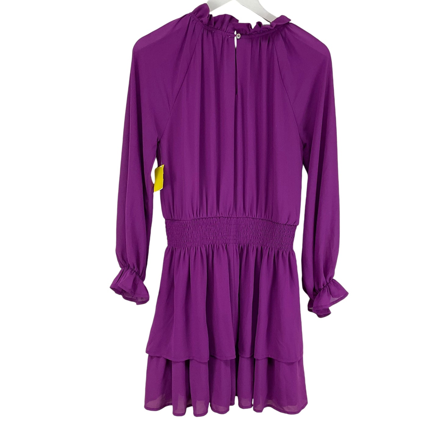 Dress Casual Midi By Jodifl In Purple, Size: S