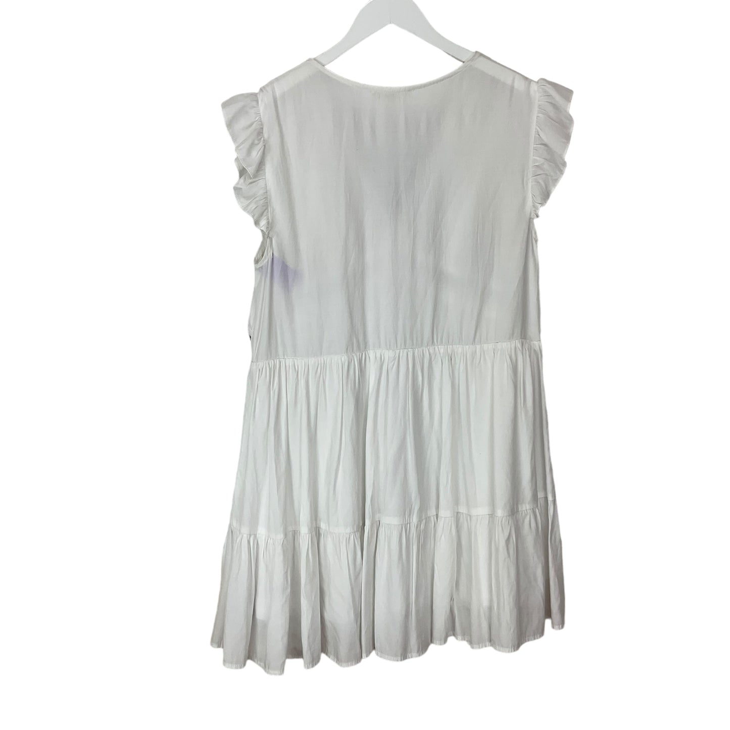 Dress Casual Short By Entro In White, Size: M