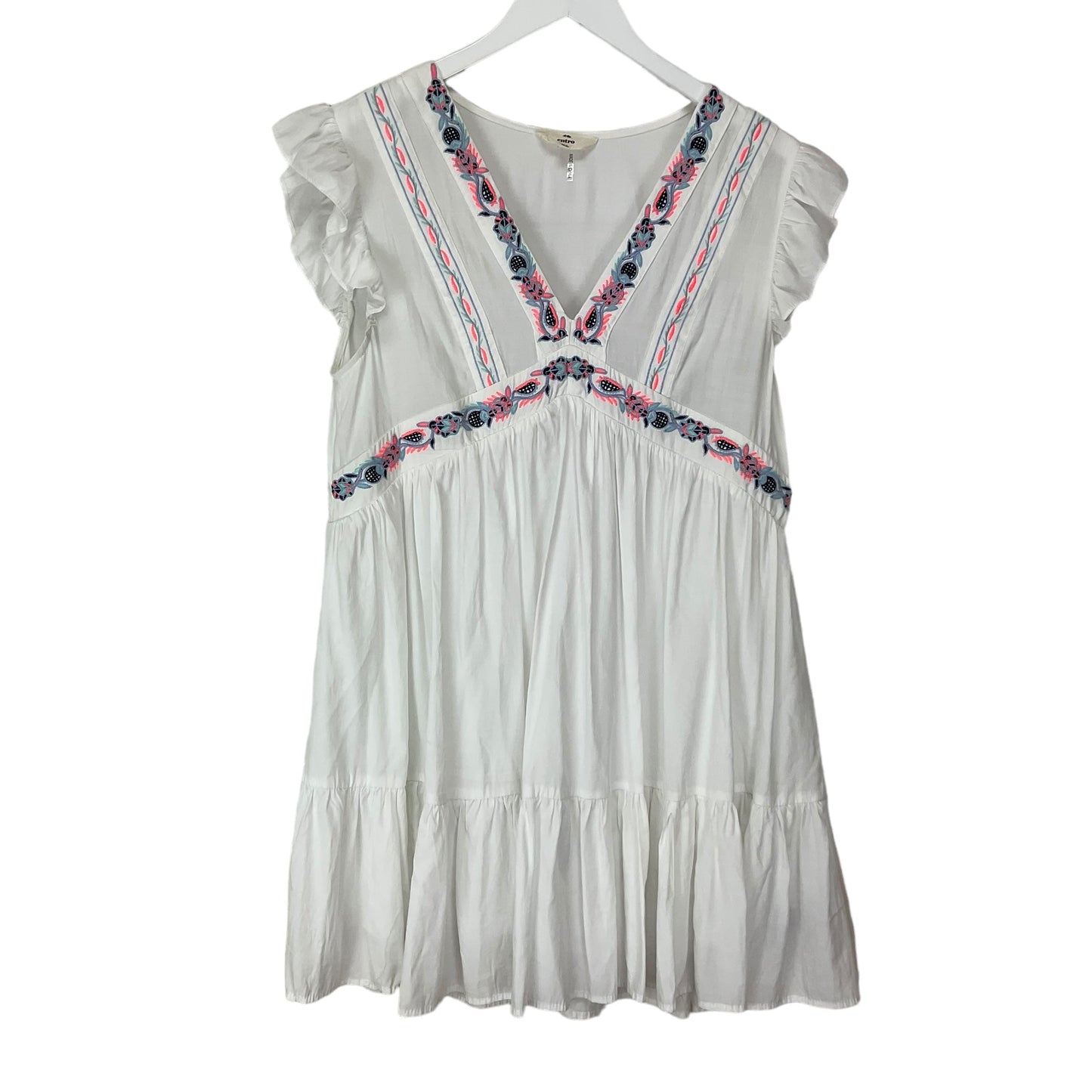 Dress Casual Short By Entro In White, Size: M