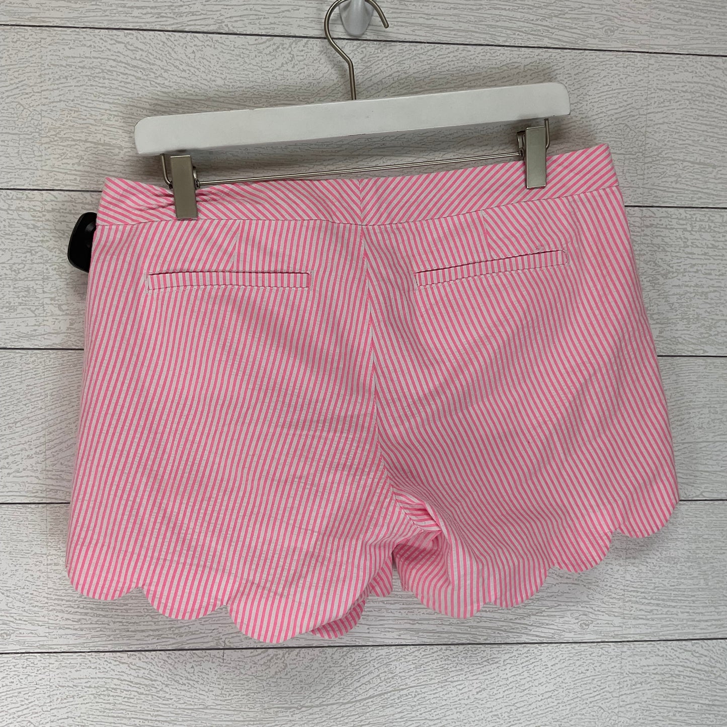 Pink Shorts Lilly Pulitzer, Size 6