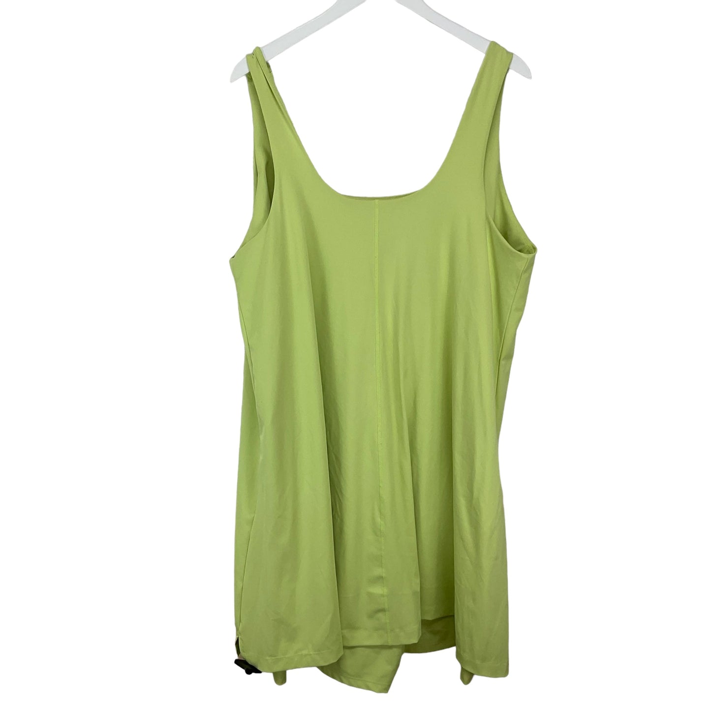 Green Athletic Dress Old Navy, Size 3x
