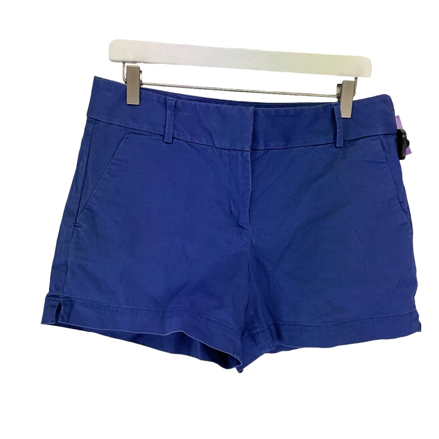 Blue Shorts Loft, Size 6