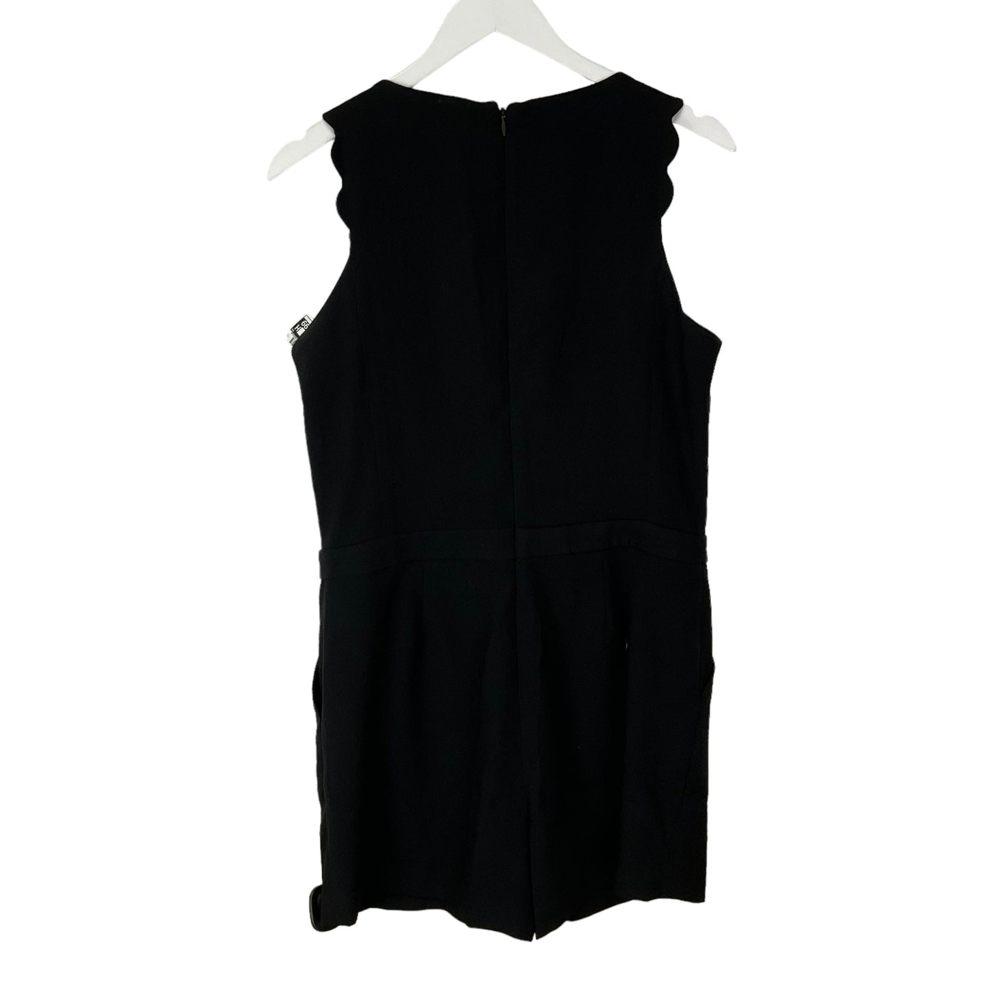 Romper By Dalia In Black, Size: 8