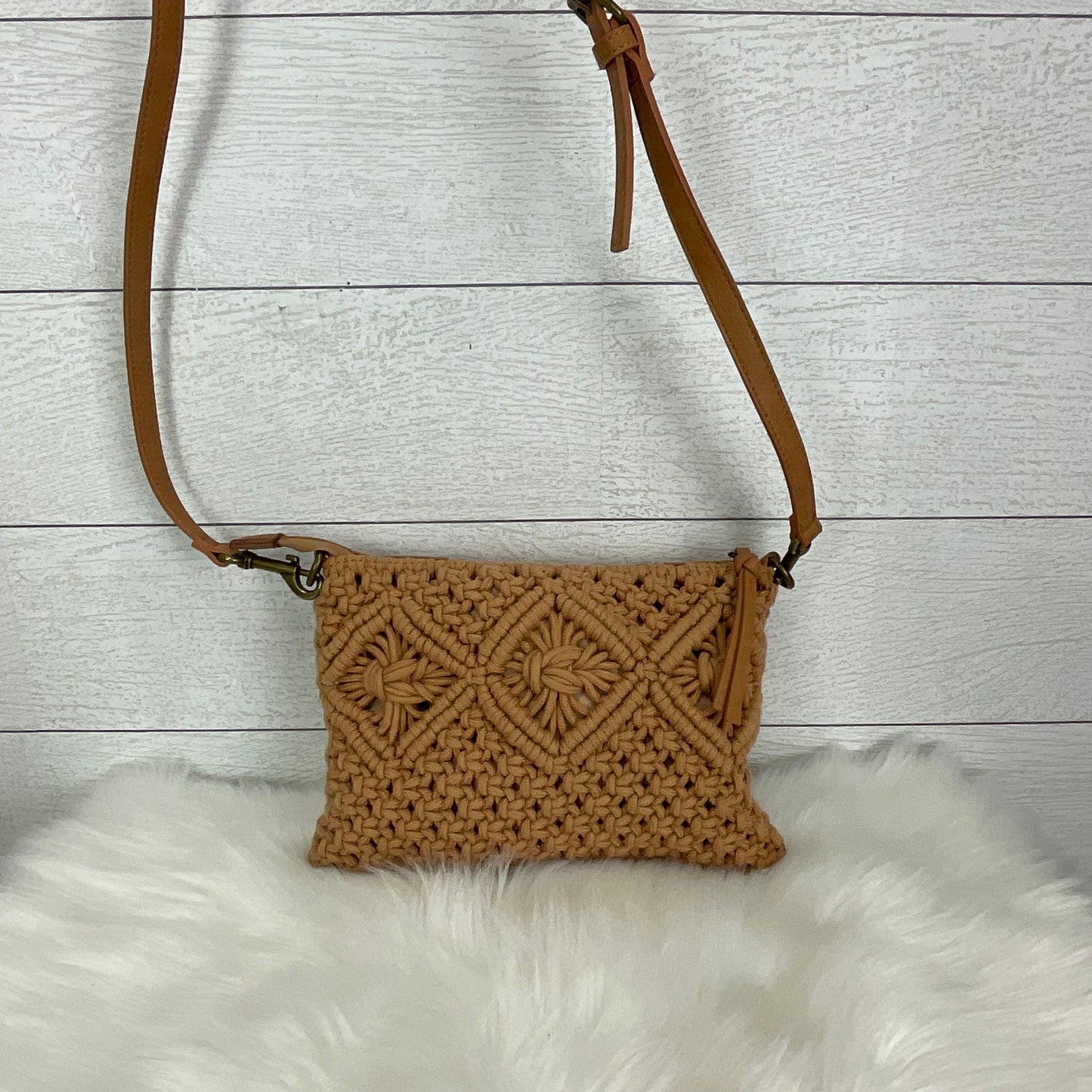 Crossbody By Sonoma, Size: Medium