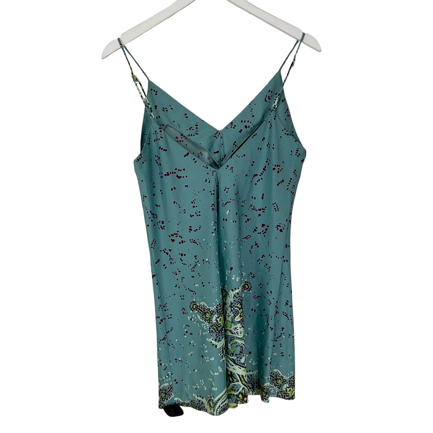 Dress Casual Short By Free People In Blue, Size: S