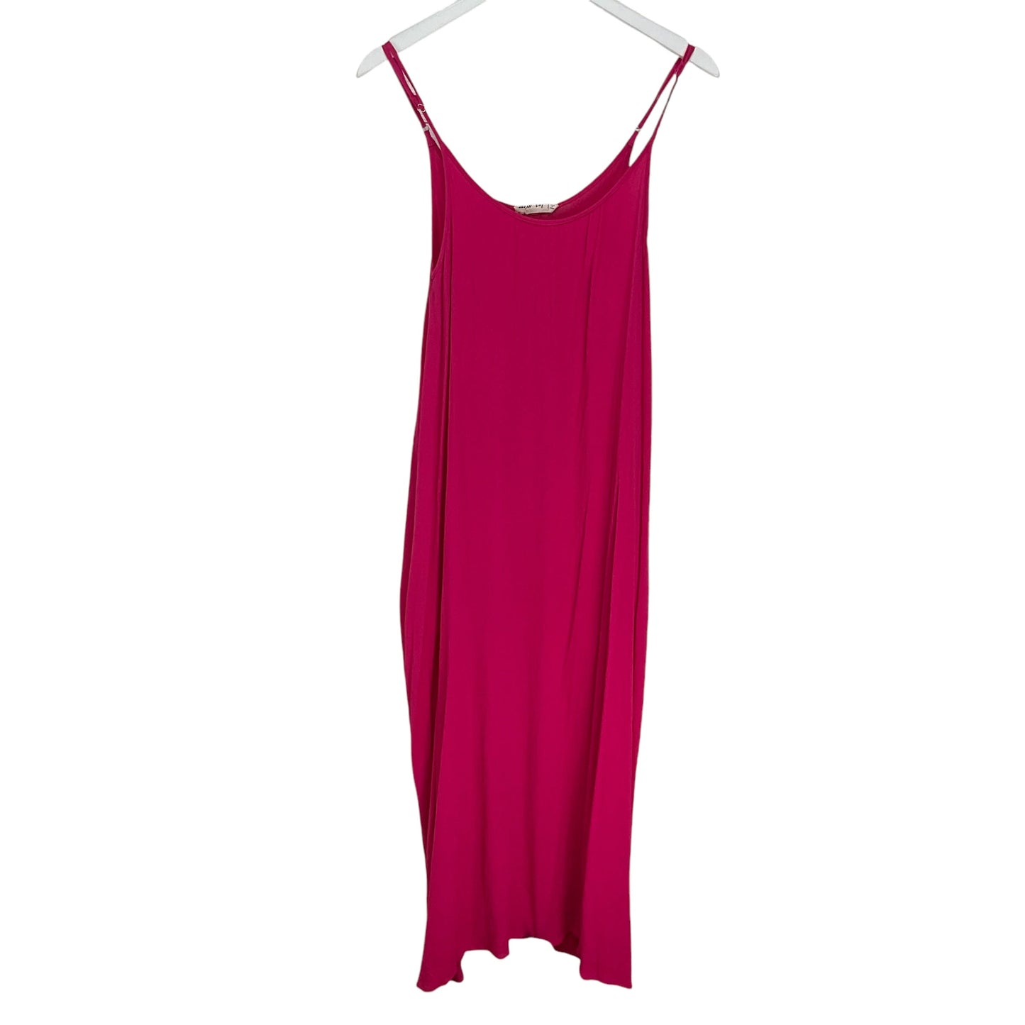 Dress Casual Maxi By Clothes Mentor In Pink