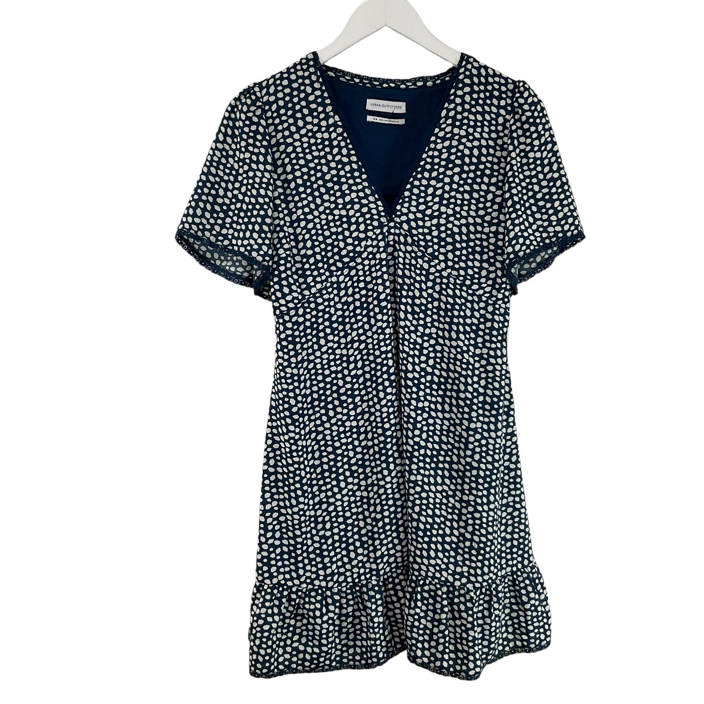 Dress Casual Short By Urban Outfitters In Navy, Size: M