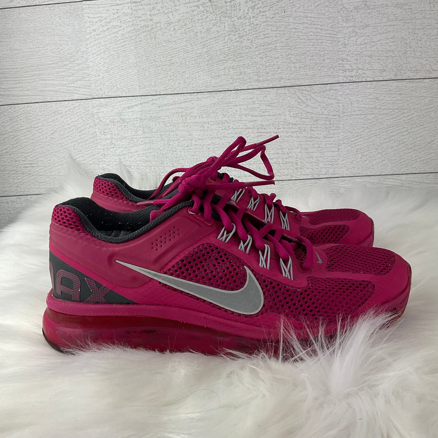 Shoes Athletic By Nike In Pink, Size: 7.5