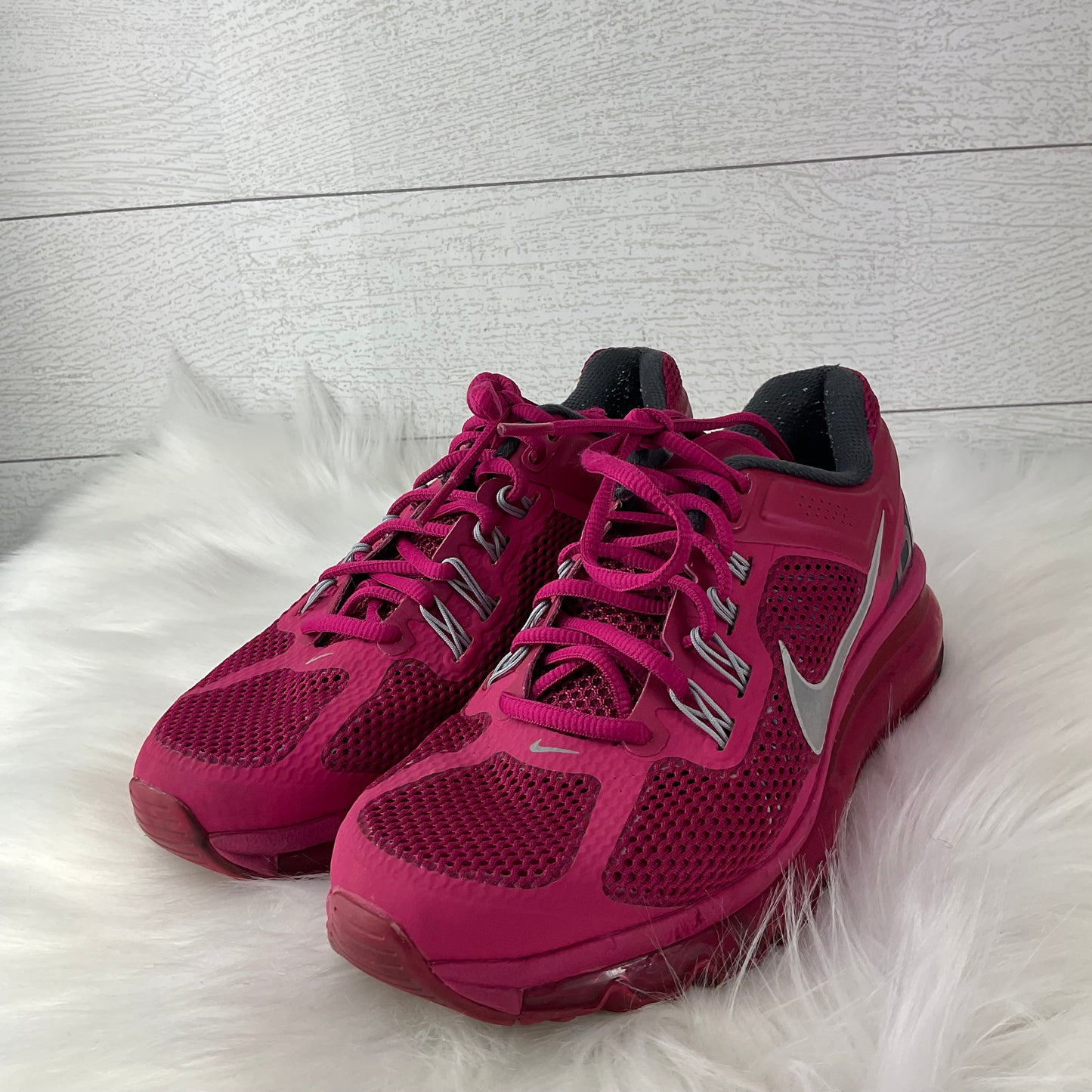 Shoes Athletic By Nike In Pink, Size: 7.5