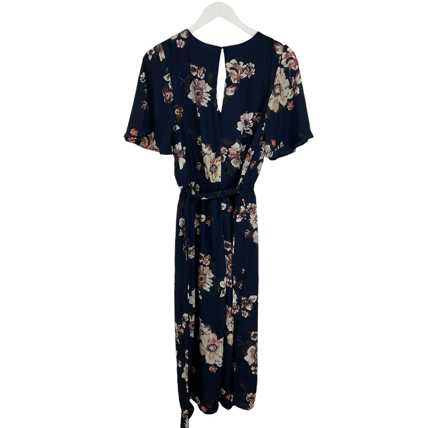 Romper By One Clothing In Navy, Size: S