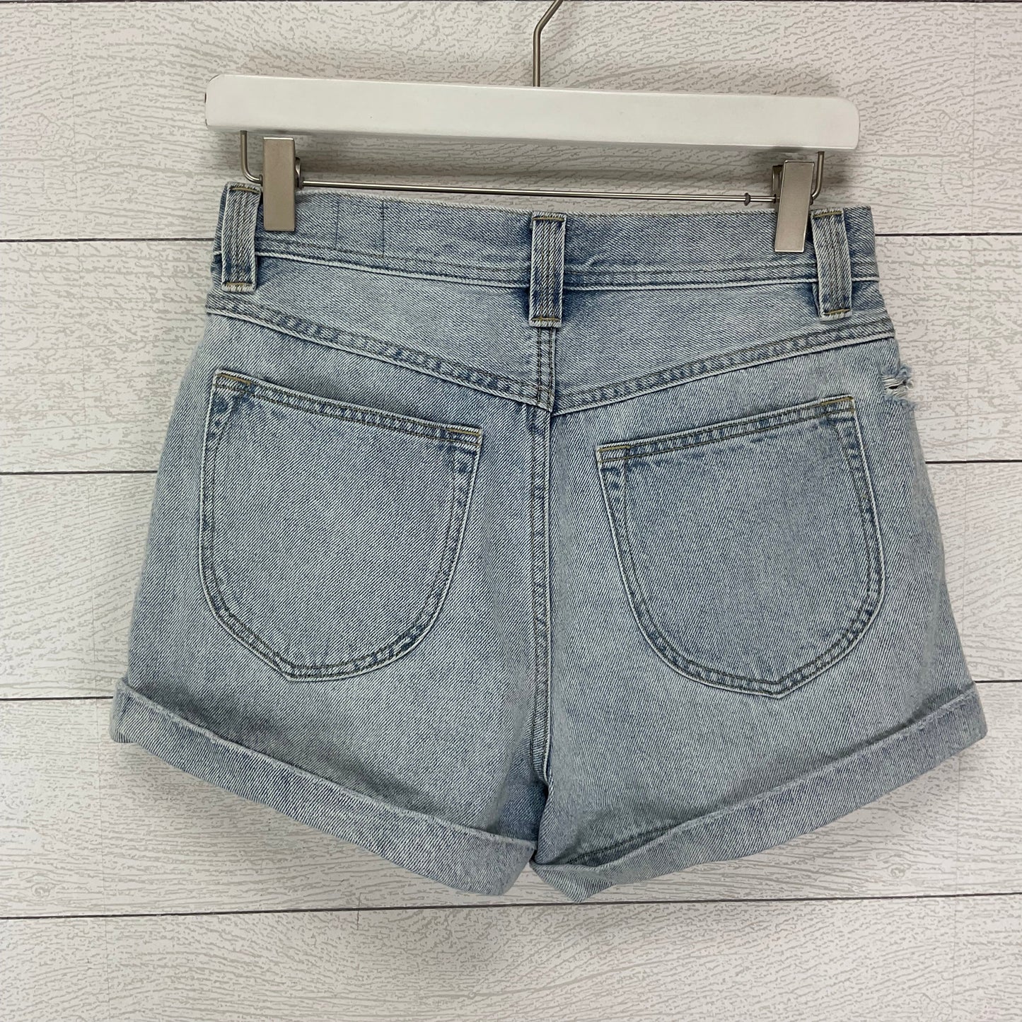 Shorts By We The Free In Blue Denim, Size: 26