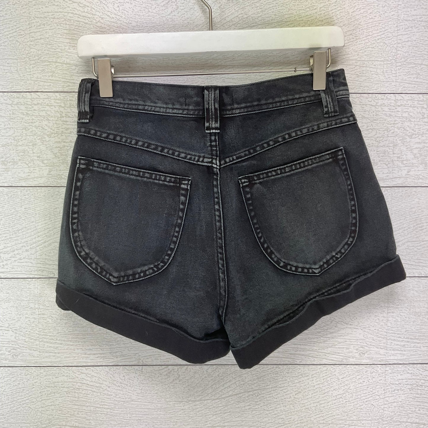 Shorts By We The Free In Black Denim, Size: 26