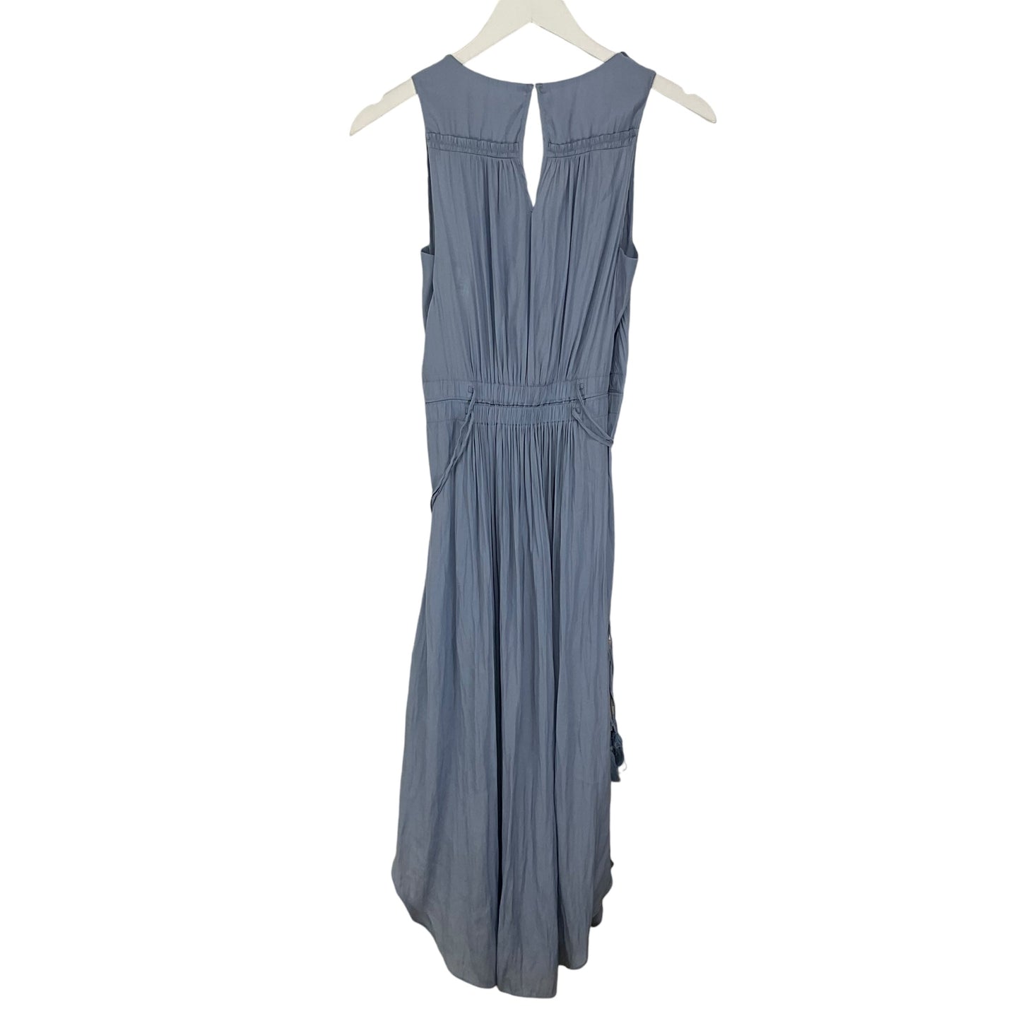 Dress Casual Maxi By Tahari By Arthur Levine In Blue, Size: Xs