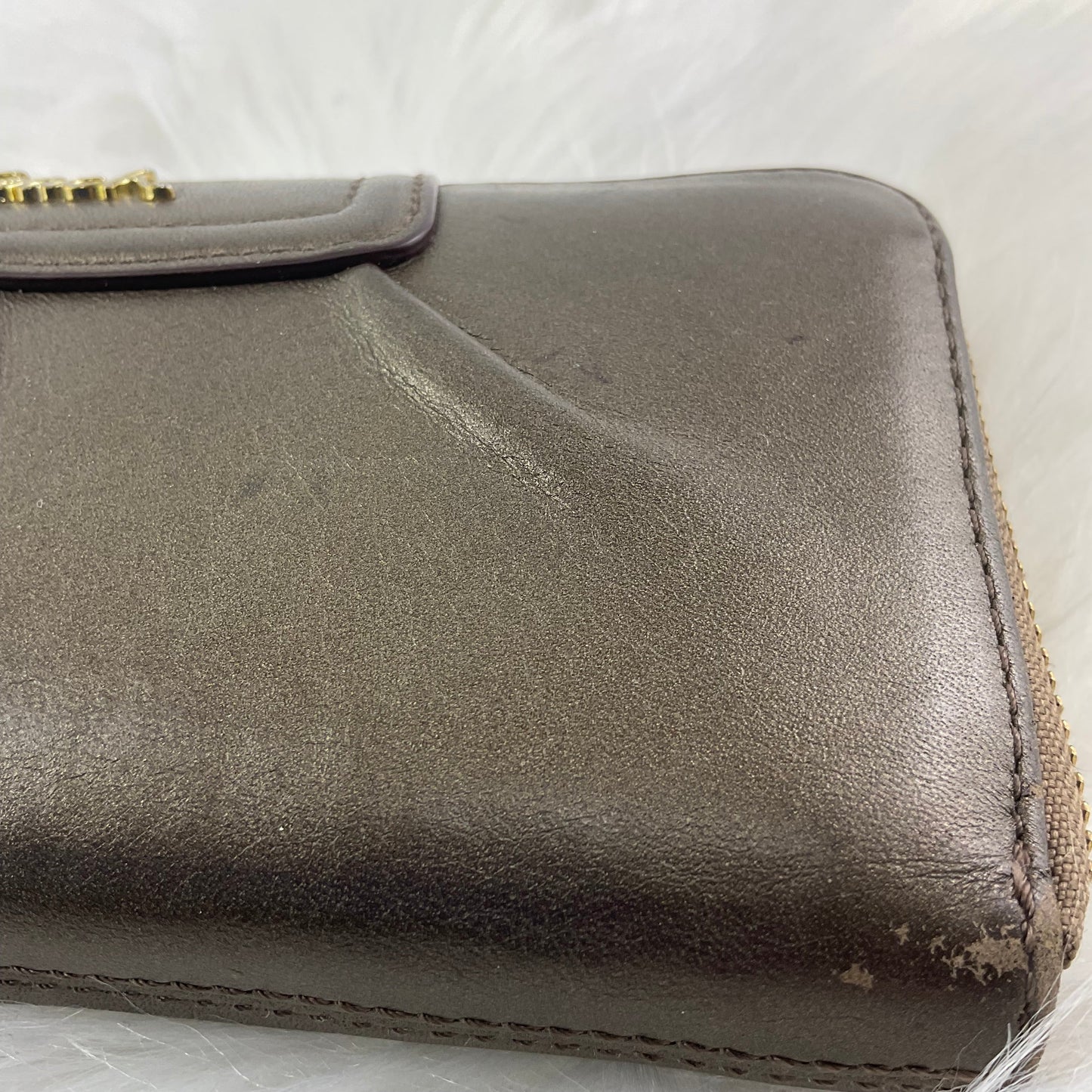 Wallet Designer By Coach, Size: Medium