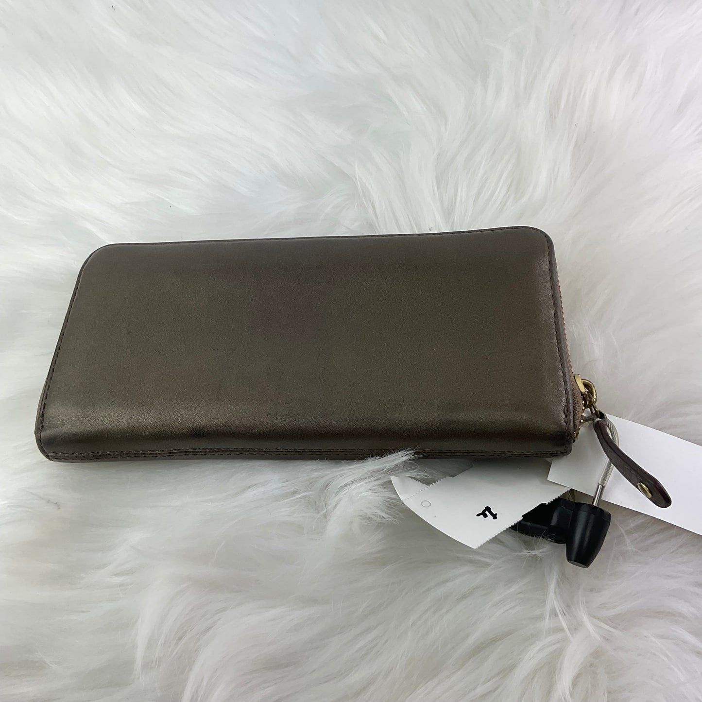 Wallet Designer By Coach, Size: Medium